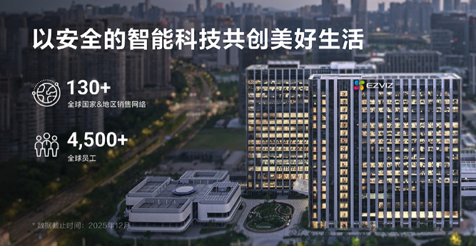 海康萤石云 – 智慧生活守护者