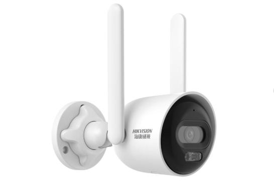 海康威视高清网络摄像头6MP Wifi小筒机 HK-K2P6M-W